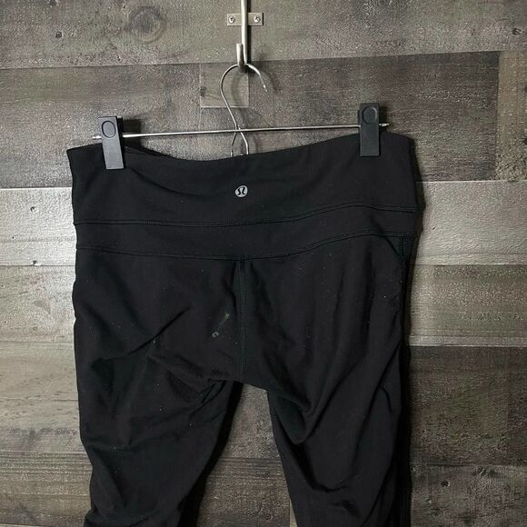 Lululemon Womens Leggings 10 - Picture 8 of 8